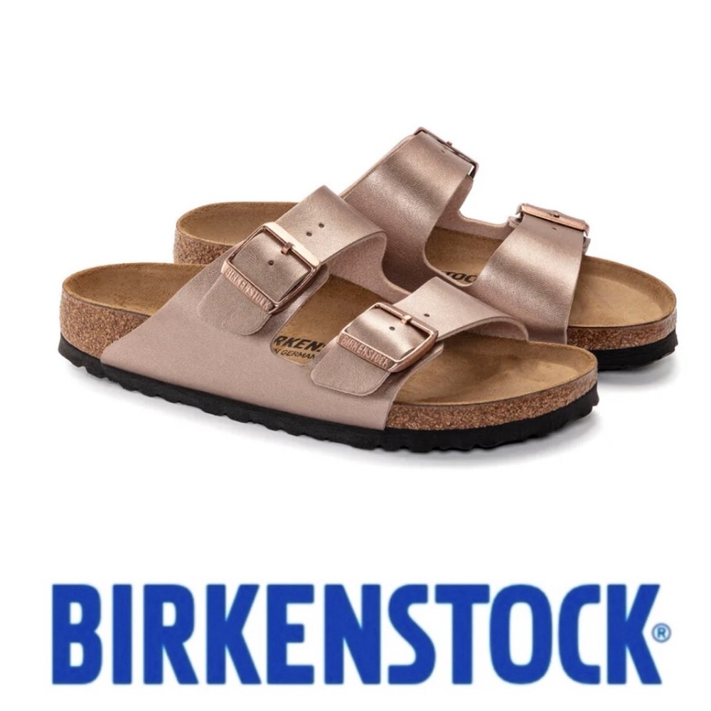 BIRKENSTOCK Arizona Sandal: Birko-Flor® 8